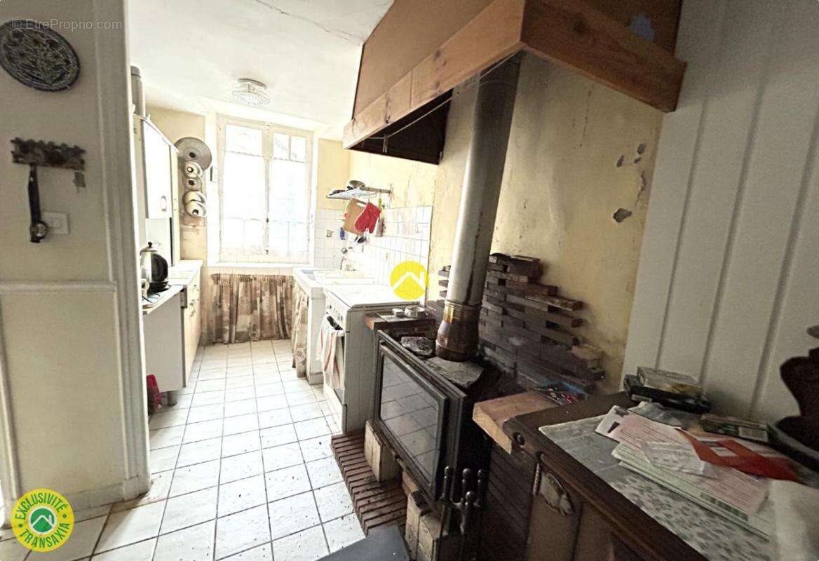 Maison à vendre, 67m², Naillat
