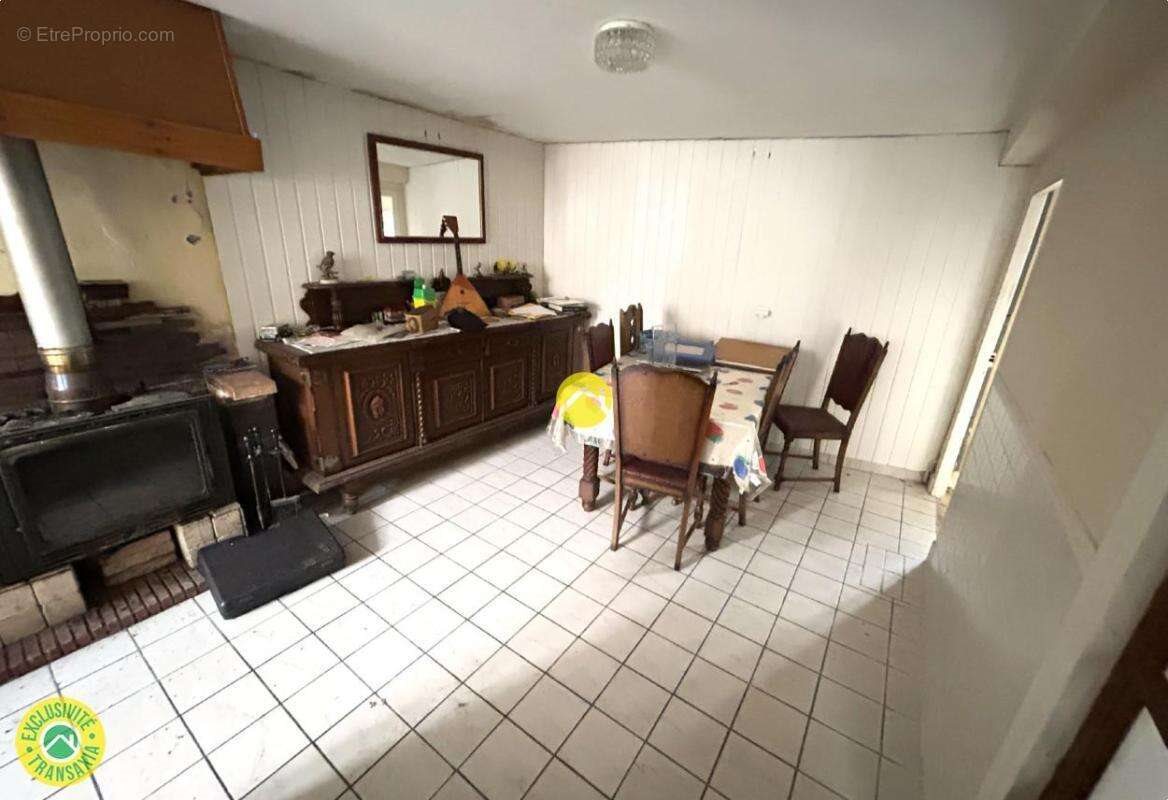 Maison à vendre, 67m², Naillat