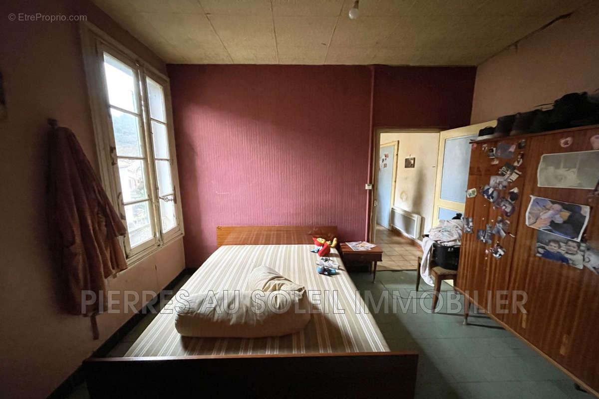 Appartement à vendre, 40m², Graissessac