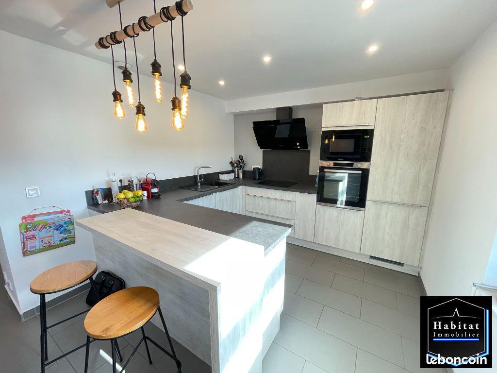 Appartement à vendre, 98m², Oissery