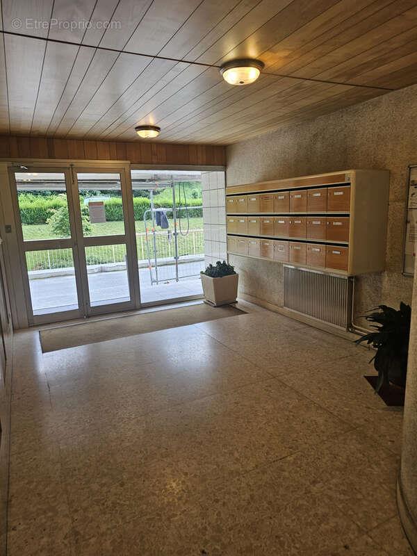 Appartement à vendre, 52m², Saint-Etienne