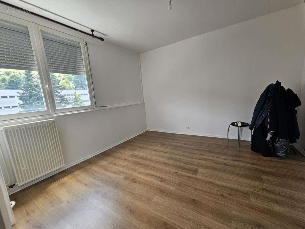 Appartement à vendre, 52m², Saint-Etienne