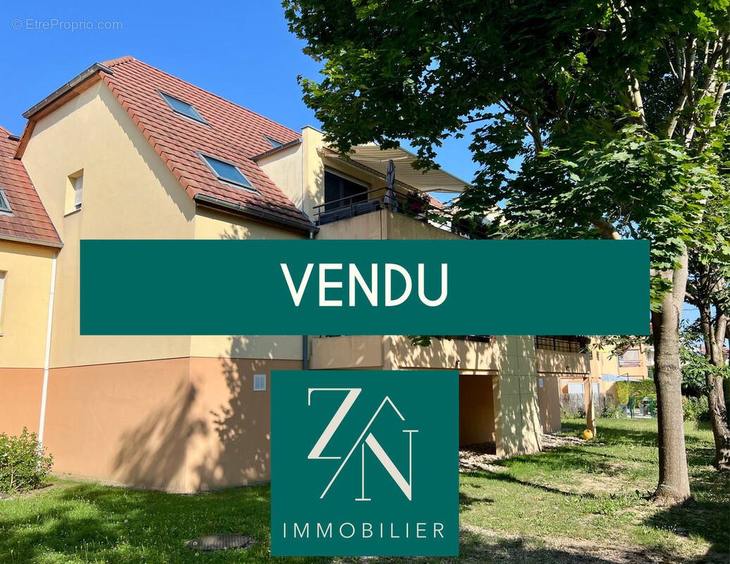 Appartement à vendre, 84m², Lipsheim