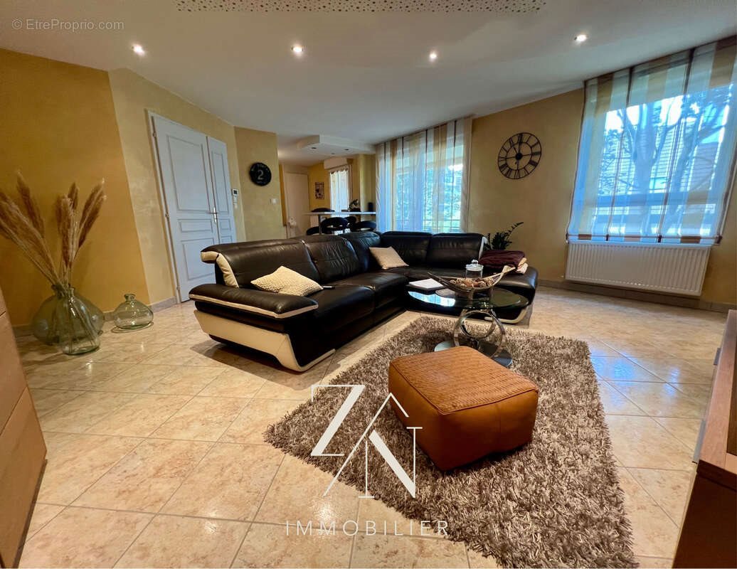 Appartement à vendre, 84m², Lipsheim