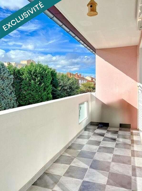 Appartement à vendre, 91m², Saint-Etienne