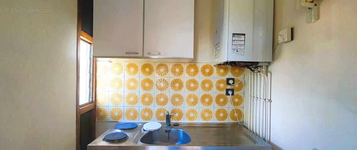 Appartement à vendre, 23m², Bordeaux