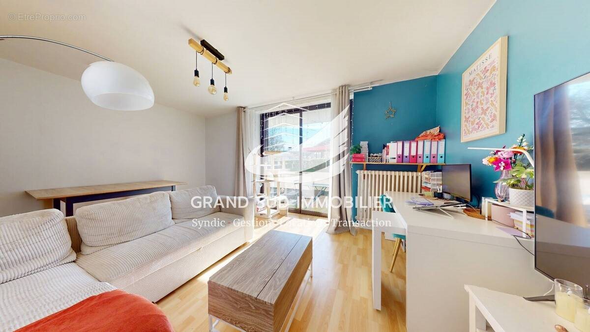 Appartement à vendre, 47m², Ramonville-Saint-Agne