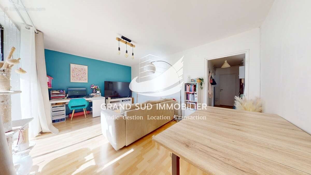 Appartement à vendre, 47m², Ramonville-Saint-Agne