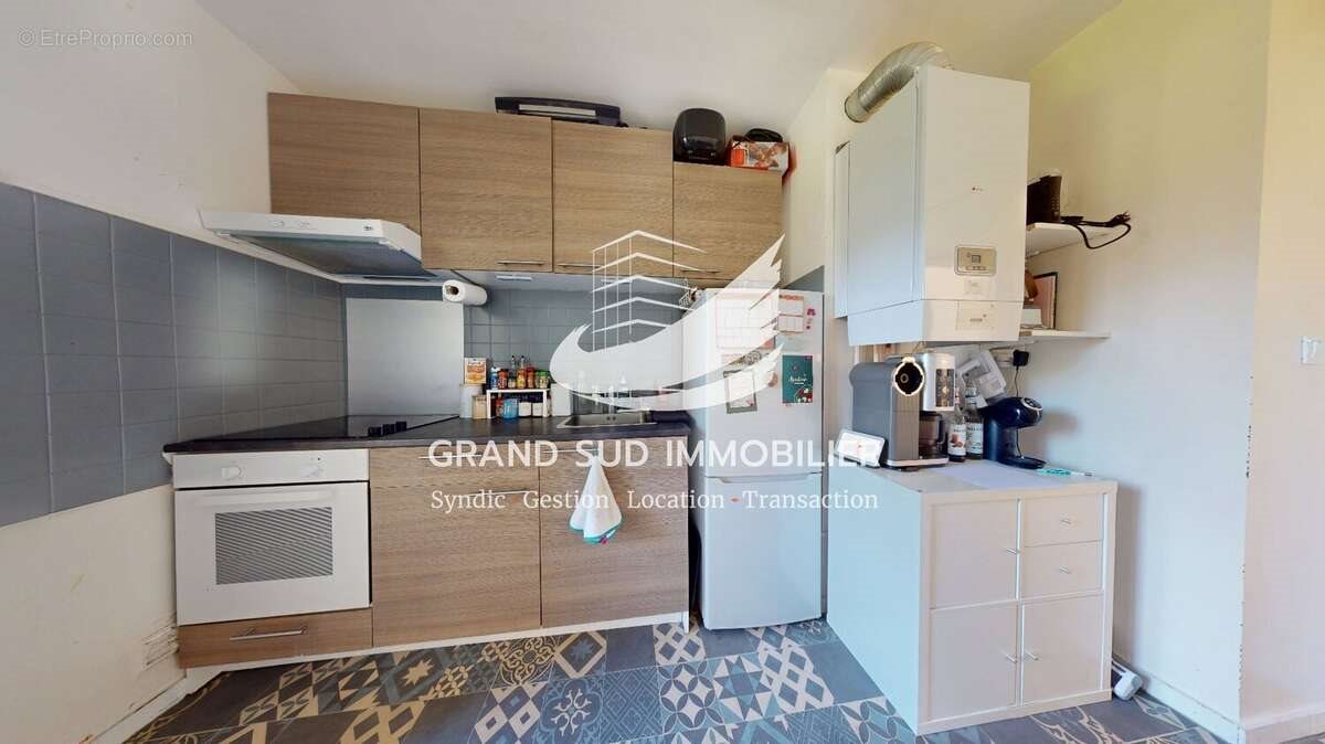 Appartement à vendre, 47m², Ramonville-Saint-Agne