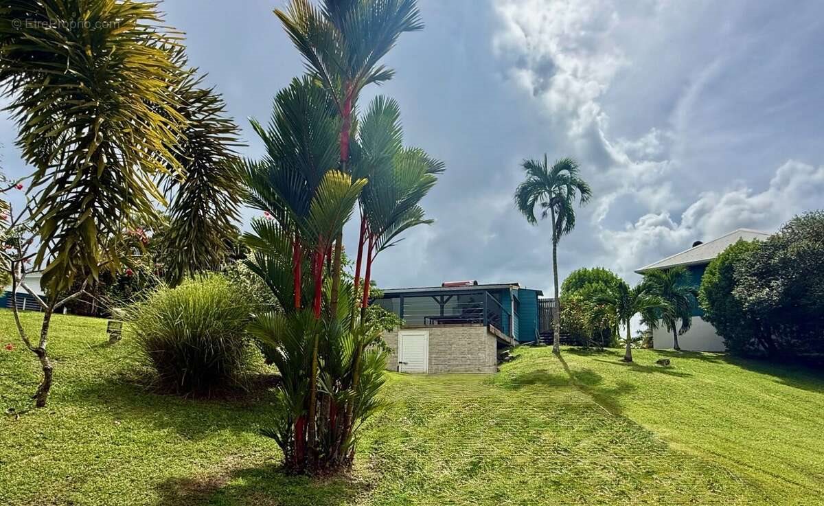 Maison à vendre, 140m², Le Marin