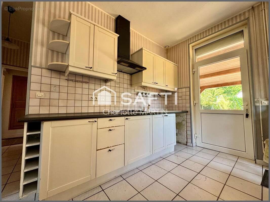 Maison à vendre, 220m², Theillay