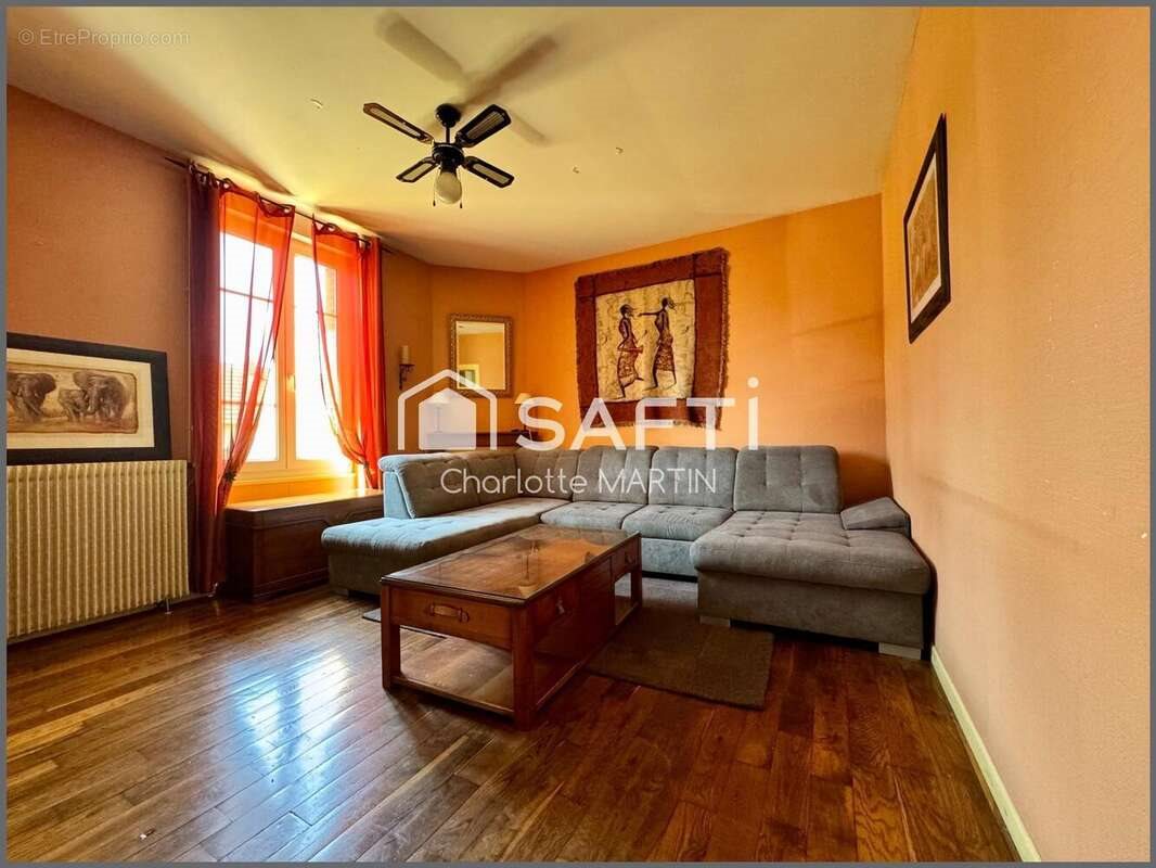 Maison à vendre, 220m², Theillay