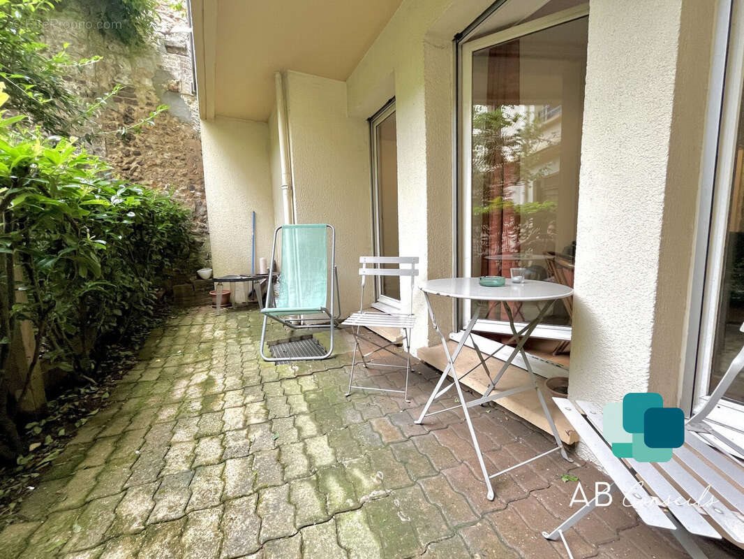 Appartement à vendre, 46m², Rouen