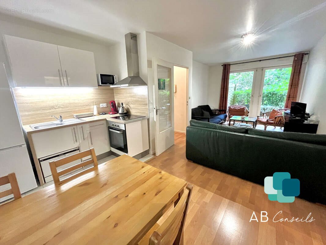 Appartement à vendre, 46m², Rouen