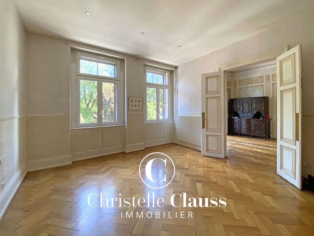 Appartement à vendre, 128m², Strasbourg