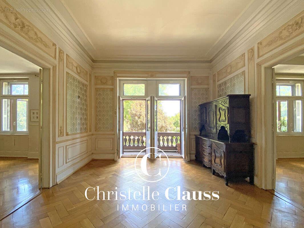 Appartement à vendre, 128m², Strasbourg