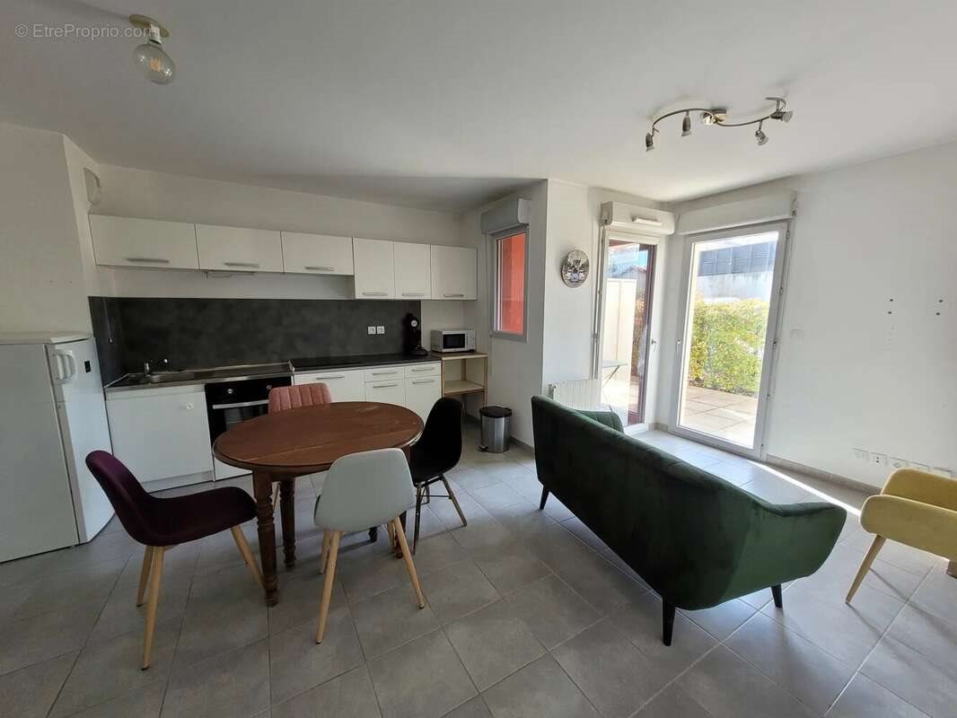 Appartement à vendre, 41m², Corcelles-en-Beaujolais