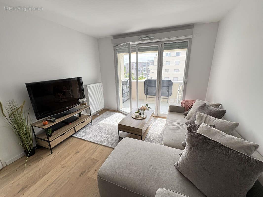 Appartement à vendre, 41m², Amiens