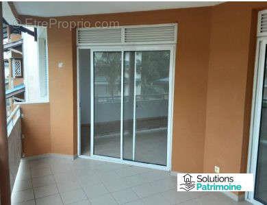 Appartement à vendre, 63m², Saint-Laurent-du-Maroni