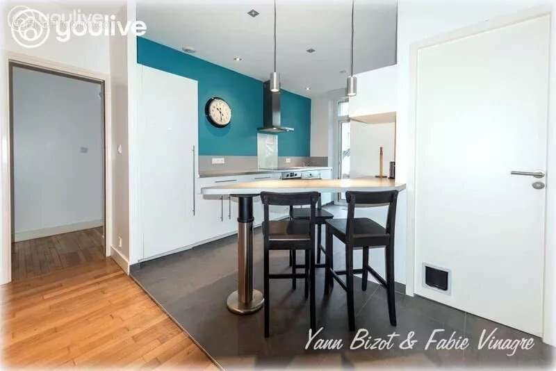 Appartement à vendre, 95m², Brest