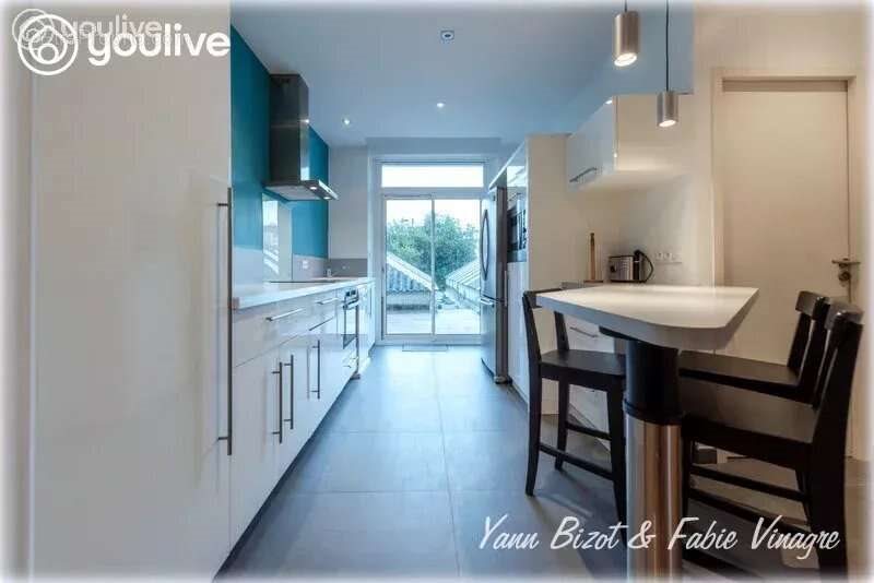 Appartement à vendre, 95m², Brest