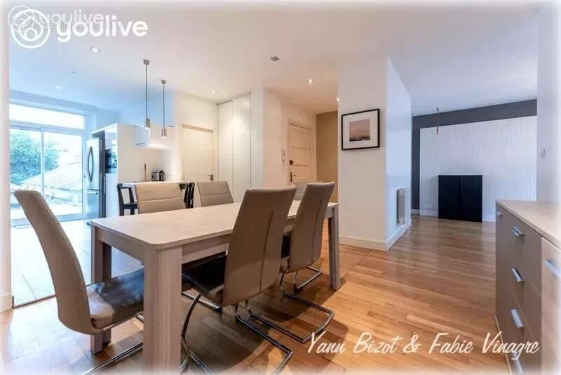 Appartement à vendre, 95m², Brest