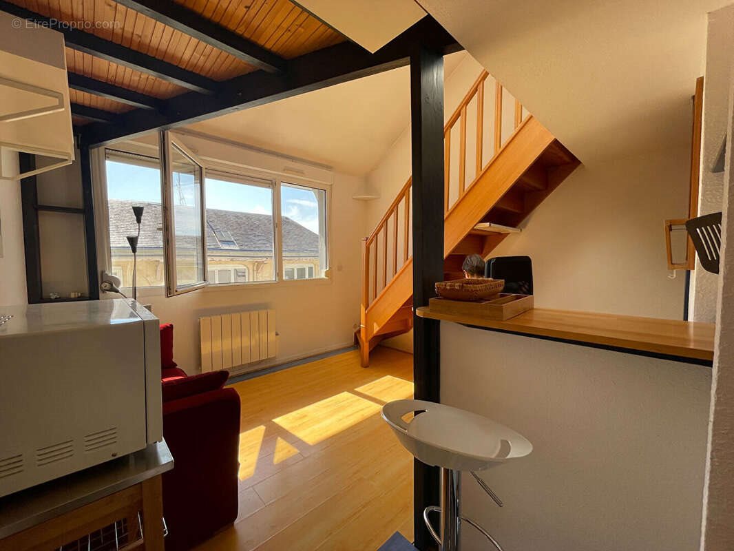 Appartement à vendre, 29m², Rouen