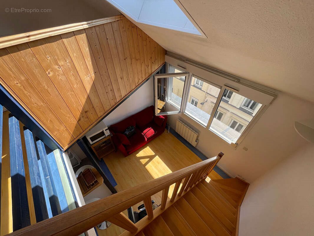 Appartement à vendre, 29m², Rouen