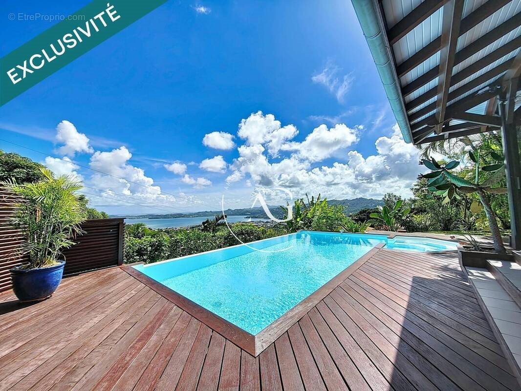 Maison à vendre, 174m², Le Robert