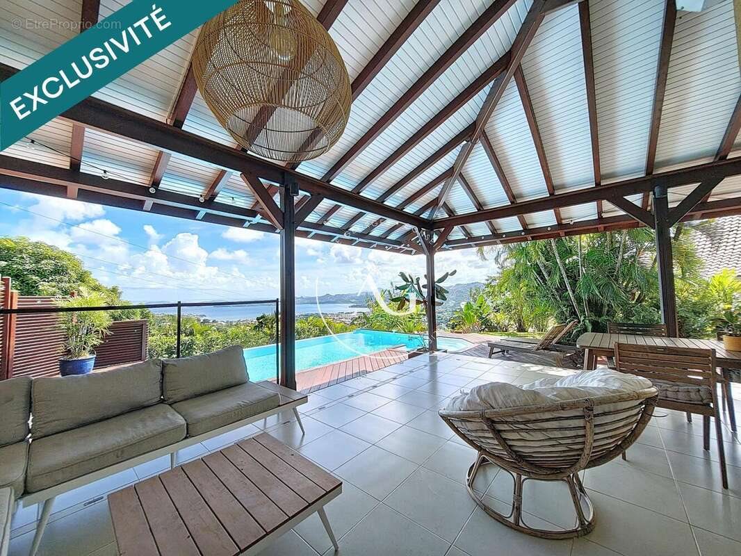 Maison à vendre, 174m², Le Robert