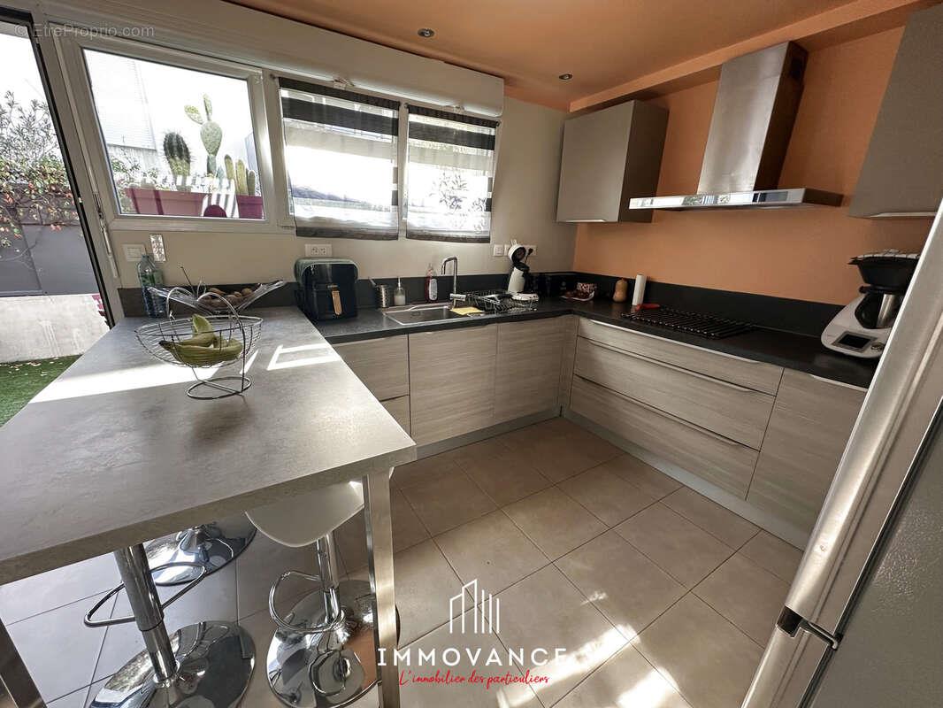 Maison à vendre, 91m², Montpellier