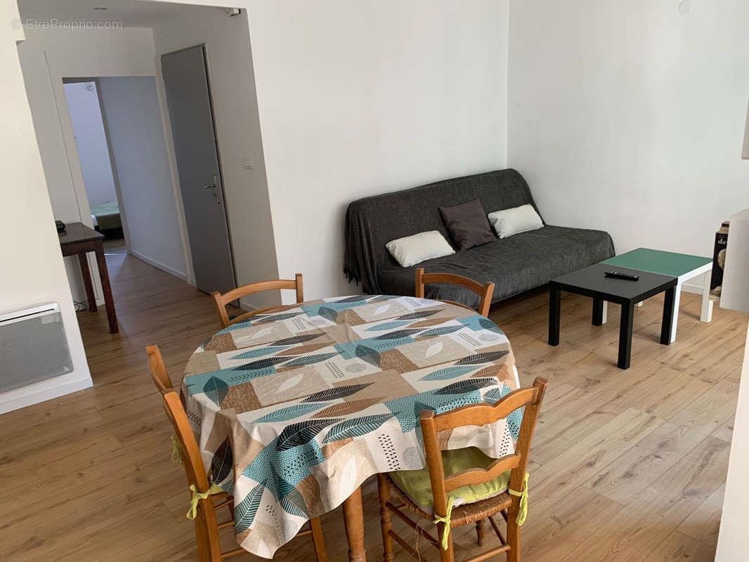 Appartement à vendre, 59m², Marseille 1er