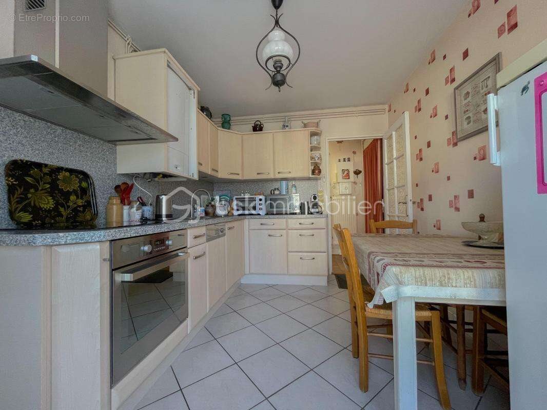 Appartement à vendre, 76m², Limoges