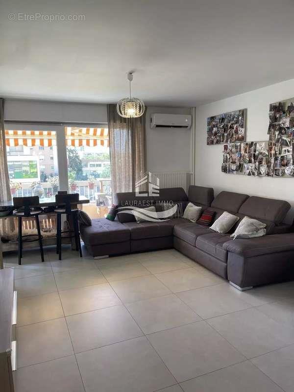Appartement à vendre, 55m², Nice