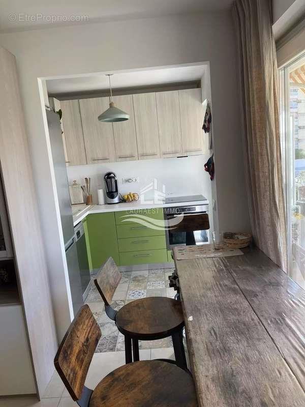 Appartement à vendre, 55m², Nice