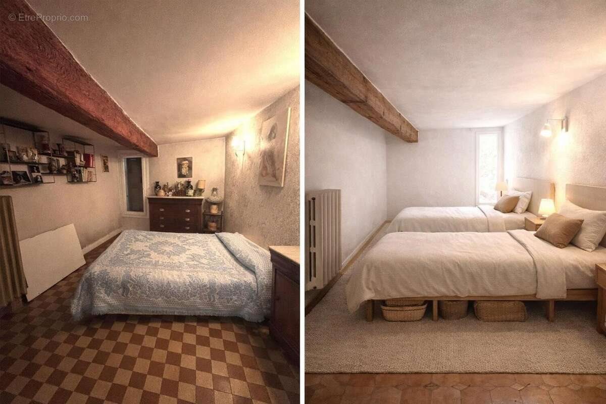 Appartement à vendre, 80m², Cotignac