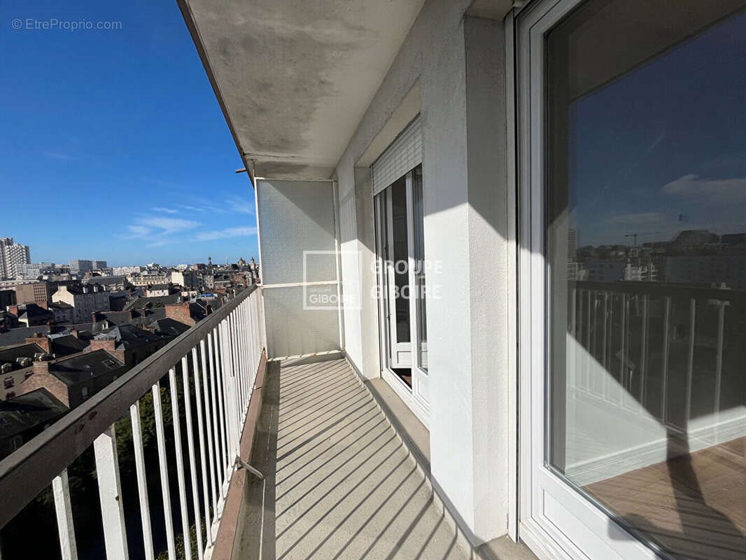 Appartement à vendre, 125m², Rennes