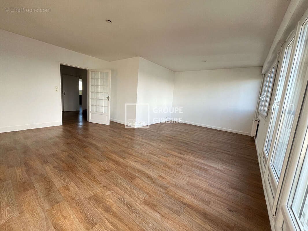 Appartement à vendre, 125m², Rennes