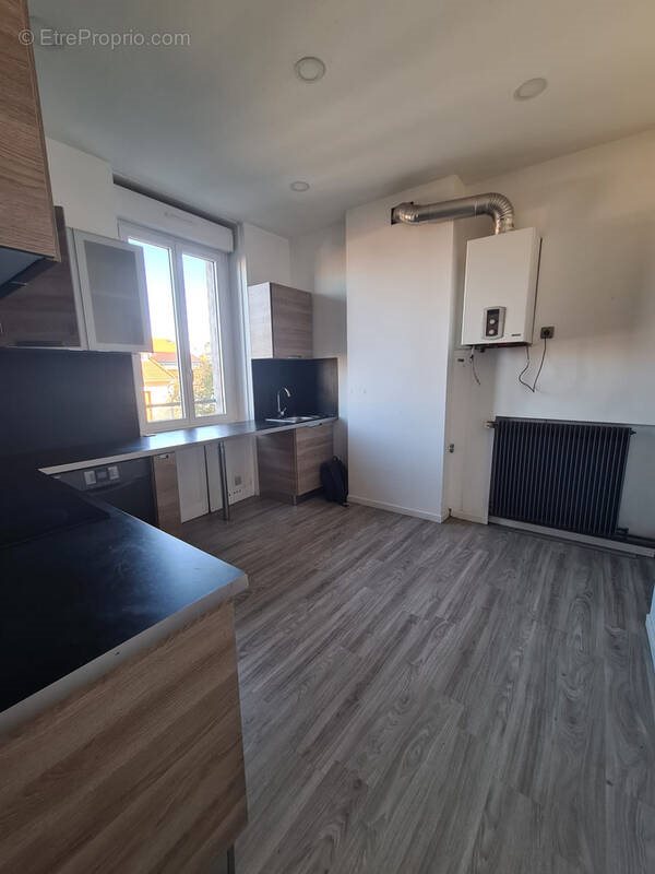 Appartement à vendre, 70m², Saint-Etienne