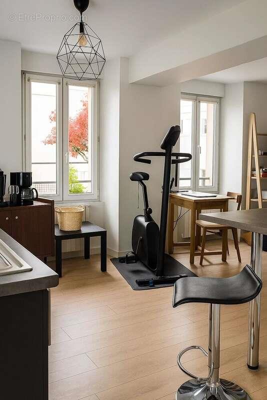 Appartement à vendre, 24m², Changé