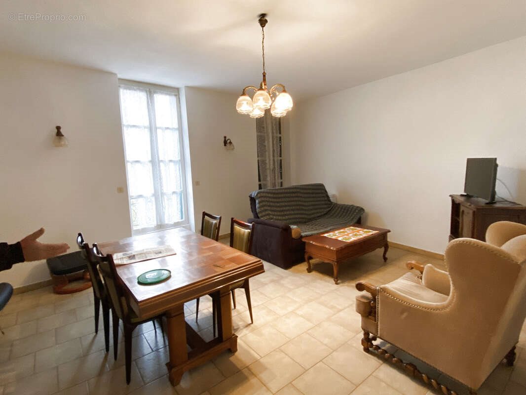 Appartement à vendre, 86m², Le Vigan