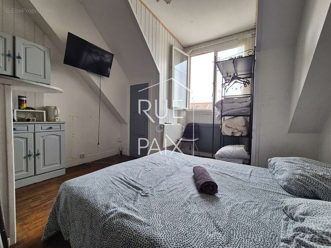 Appartement à vendre, 14m², Tours