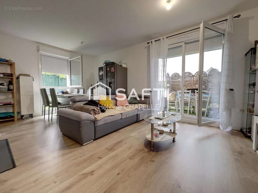 Appartement à vendre, 60m², Méru