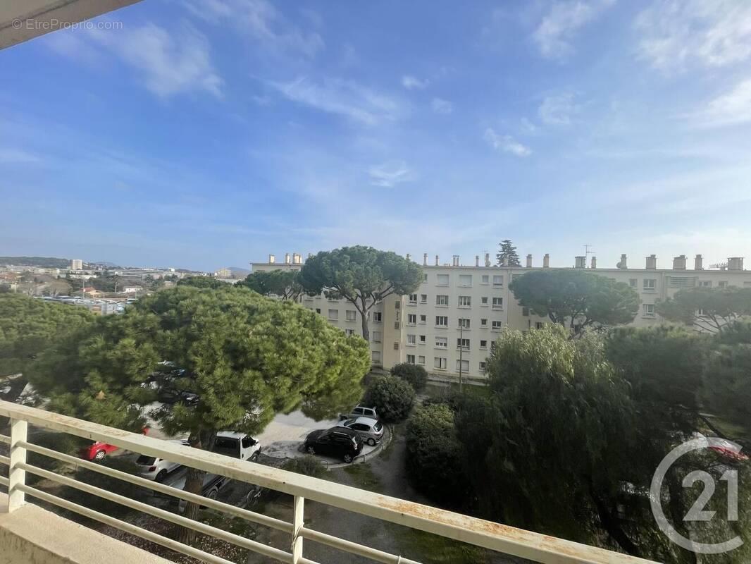 Appartement à vendre, 66m², Toulon