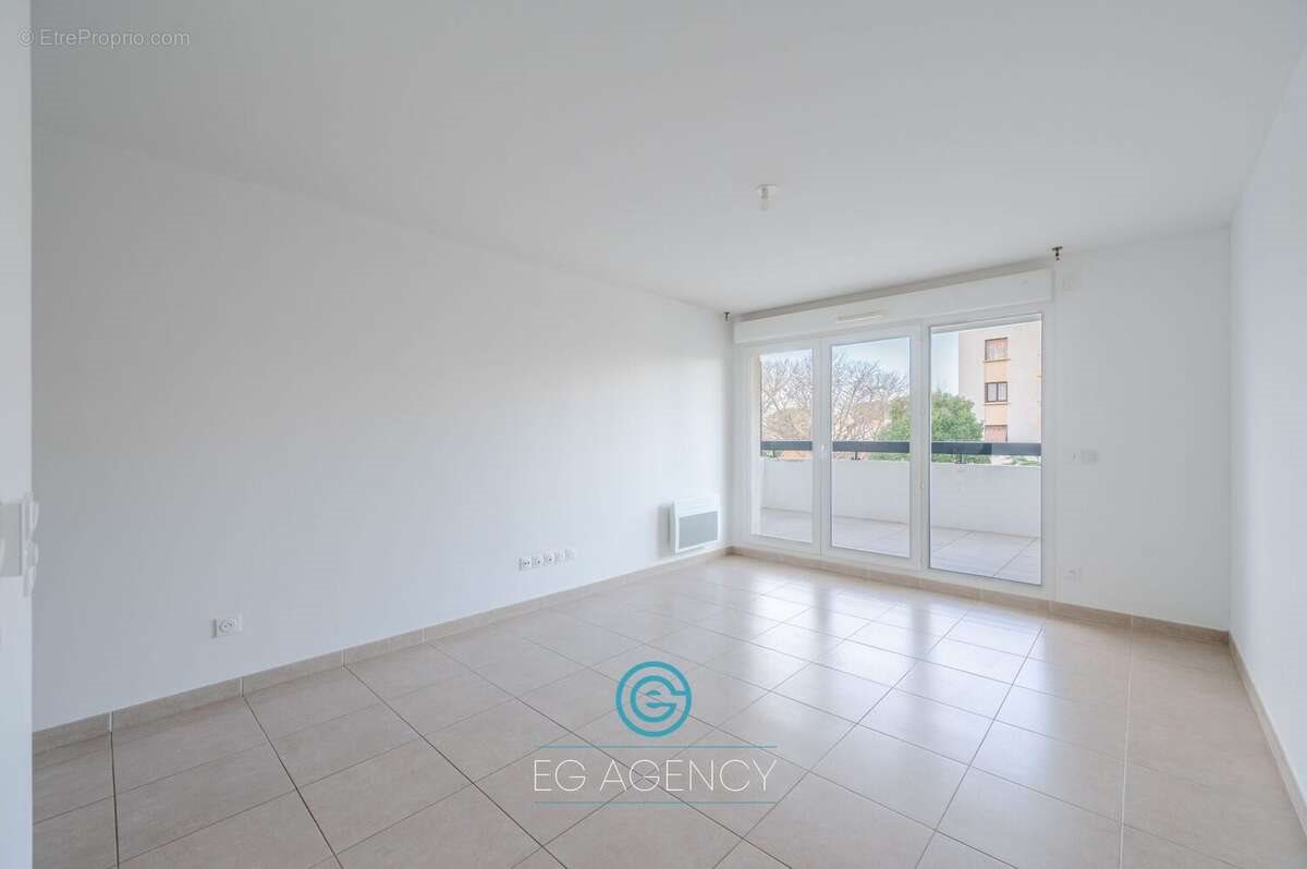 Appartement à vendre, 42m², Marseille 12ème