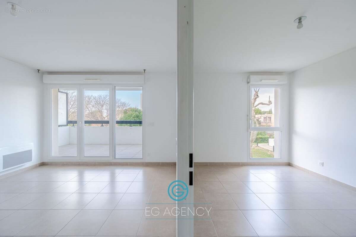 Appartement à vendre, 42m², Marseille 12ème