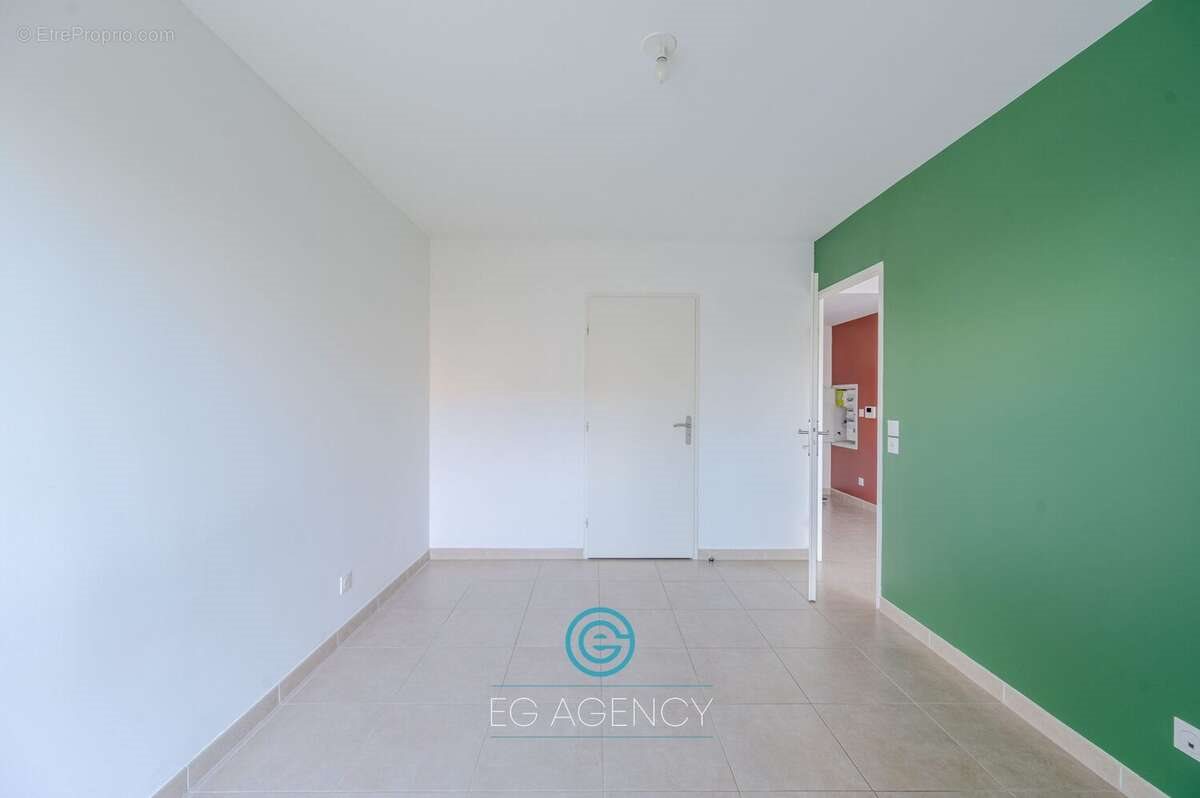 Appartement à vendre, 42m², Marseille 12ème