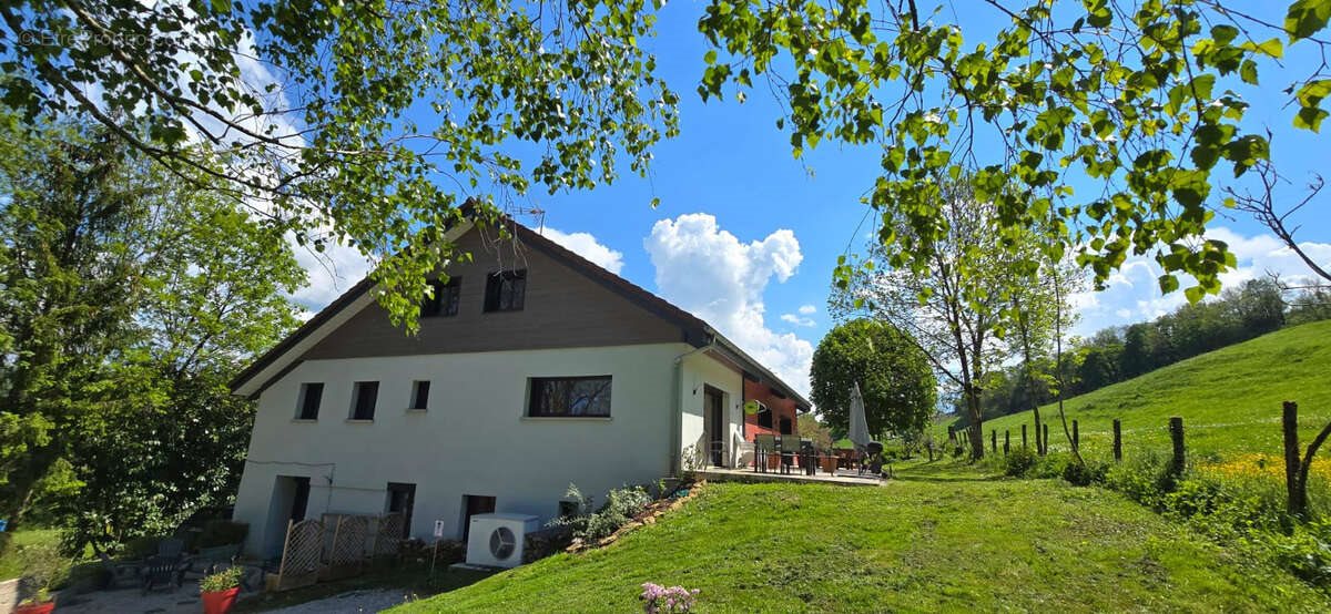Maison à vendre, 382m², Salins-les-Bains