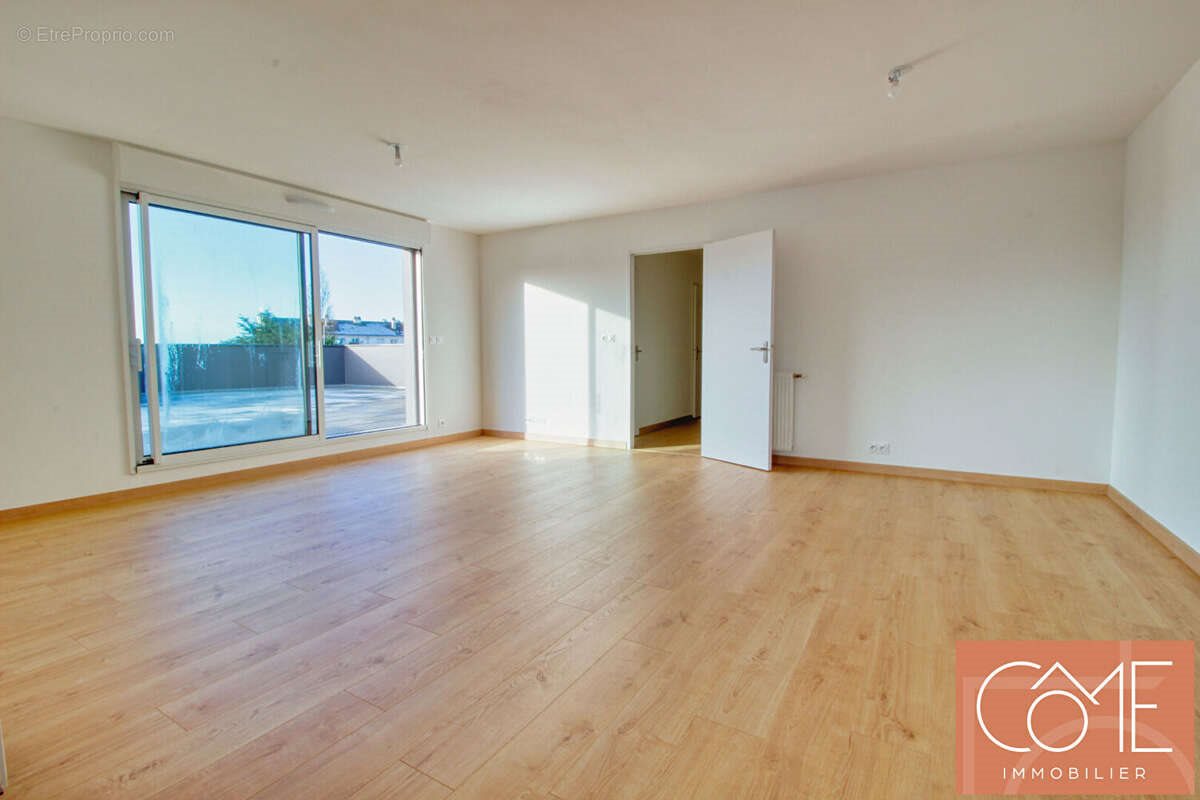 Appartement à vendre, 120m², Saint-Jacques-de-la-Lande