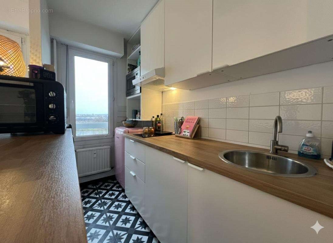 Appartement à vendre, 41m², Nancy